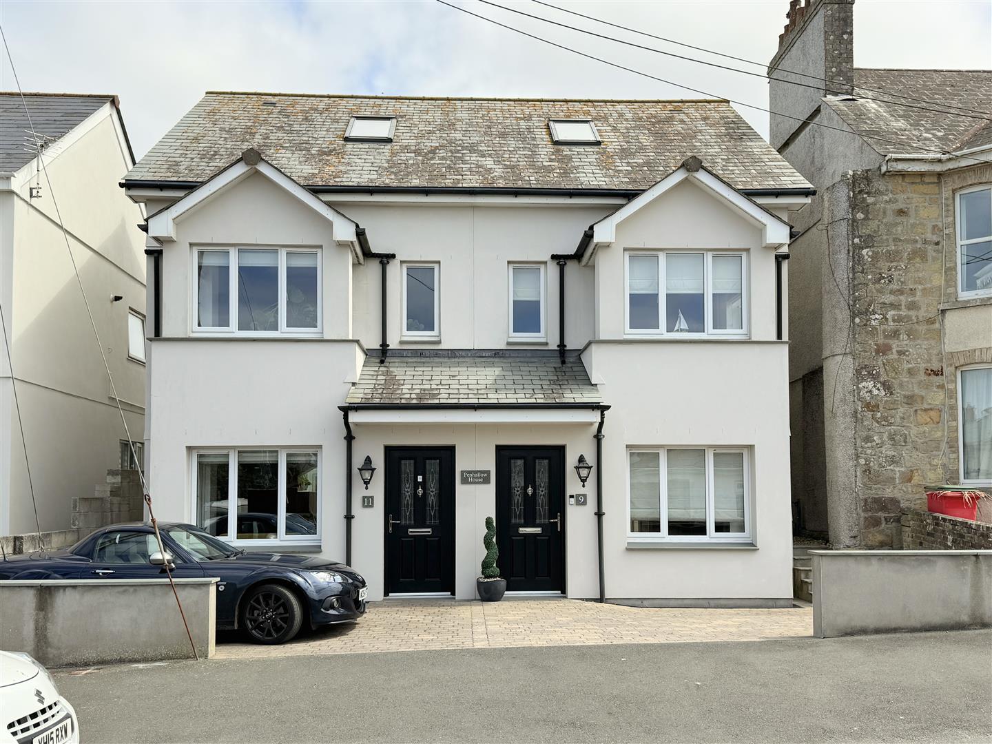 Penhallow Road, Newquay